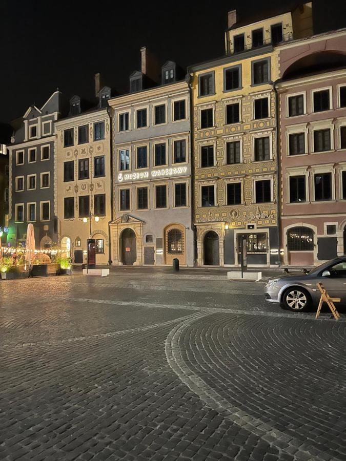 Apartament Old Town Warsaw Apartment Exterior photo