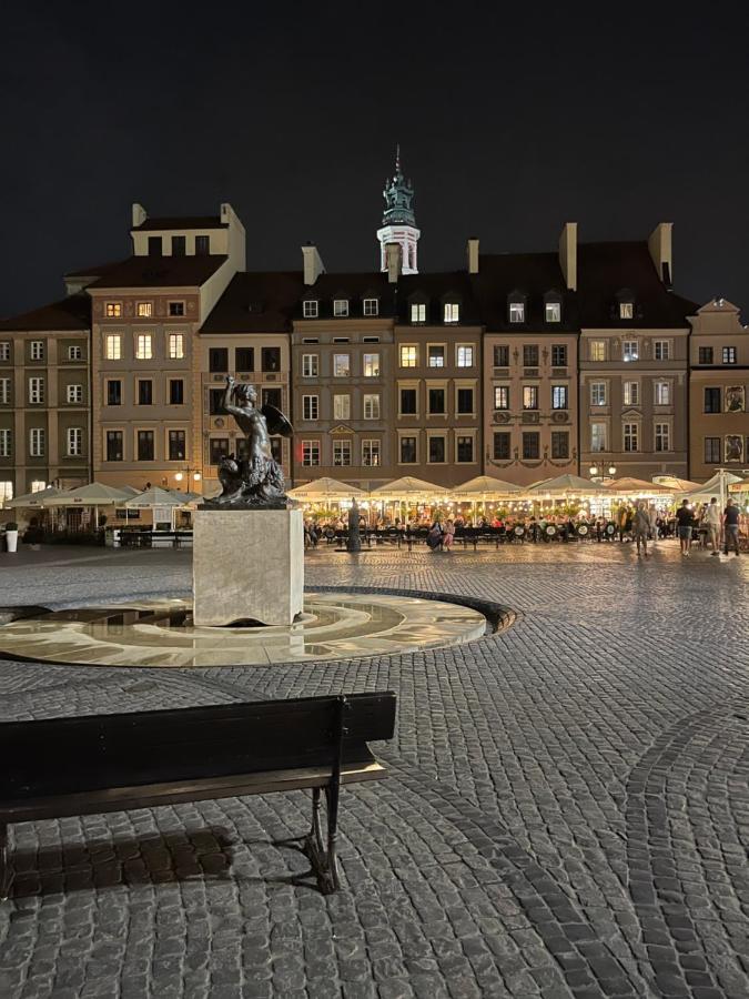 Apartament Old Town Warsaw Apartment Exterior photo